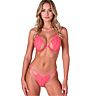 Lingerieset PASSION RESILQUE met kant en tanga