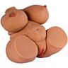 Torso Masturbator HIDDEN DESIRE Big Fat Banging Babe