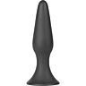 Silky buttplug pequeo negro