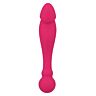 Dubbele Intense Roze Vibrator