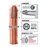 Sleeves Penis FANTASY X TENSIONS MEGA 3 met extra lengte