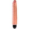 Realistische vibrator King Cock Stiffy 25,4 cm