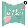 Soft-tampons tampones originales love / 1ud