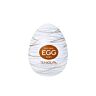 Masturbator Tenga EGG Silky voor stimulatie