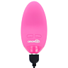 Roze Bloei Vibrator
