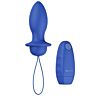 Buttplug Klassieke Vibrator Denim