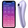Stimulator Satisfyer DUAL PLEASURE met Air Pulse