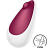 Stimulator Satisfyer Spot On 3 Rood Unieke Vibraties