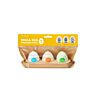 Masturbator Tenga EGG STANDARD 3 PACK I met texturen