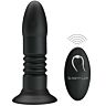BDSM Anal Plug Pretty Love Bottom Magic Jinger met Vibration