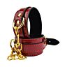 Restraints Bound to Please Rode Enkelboeien