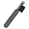 Spanking Paddle Bound to Please met textuur en gladde kant