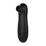 Loving Joy 10 Functies Clitorale Suction Stimulator Negro