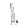 Dildo Loving Joy 11 Inch met Ballen
