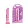 Dildo Loving Joy 6 Inch met zuignapbasis