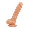Dildo Loving Joy 8 Inch met Sterke Zuignap