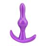 Buttplug Loving Joy Purple voor beginners