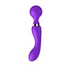 Vibrátor Loving Joy Dual Ended Wand met dubbele vibratie