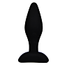 Buttplug Loving Joy Silicone Small Taps toelopend