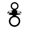 Vibrerende Ring Loving Joy met Clitorale Stimulator