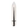 Vibrator Loving Joy Silver Bullet voor gerichte stimulatie