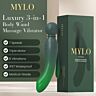 Wand Vibrator 3-in-1 MYLO | Luxe Massage Ervaring