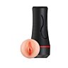 Masturbator Rev-Lite Squeezable met textuur