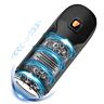 Masturbator REV Rotating en Thrusting met 9 standen