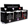 Secretplay Scratch & Sex - Display en Posturen Spel