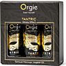 Massage Olie Set Orgie 3x30ml - Sensuele Aromas