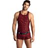 Camiseta ANAIS MEN Tribal Top S - Sexy Microfiber
