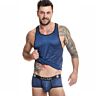 Camiseta ANAIS MEN Naval Top XL - Stijlvol en Sexy