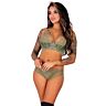 Beha & slip set LIVCO CORSETTI PINE LC 90667
