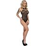 Body LIVCO CORSETTI Orvina Sexy Zwart