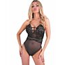 Teddy Livco Corsetti Jumolina Sexy Zwart