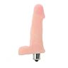 Realistisch Vibrator BAILE SLIK PLEASURE LOVE CLONE