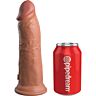 Dildo King Cock Elite 20.3cm Realistisch Vibrerend