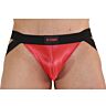 Jockstrap BURN 010 Rood/Zwart - Sensueel Ontwerp