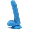 GET REAL - HAPPY DICKS DILDO 12 CM CON TESTÍCULOS