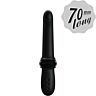 Vibrator Pretty Love Pazuzu 3 Modi Zwart