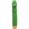 Vibrator BAILE Bill Realistisch 22.5 cm Groen
