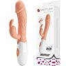 PRETTY LOVE rabbit vibrator met clitorisstimulator