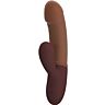 Vibrator Pretty Love Kane Suction & G-spot