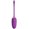 Vibrator Pretty Love Huevo Vibrador Met Textuur