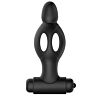 Anal Plug MR PLAY Vibratie 10 Modes