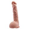 Realistische Dildo Baile Jason 24 cm met Zuignap