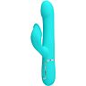 PRETTY LOVE Flirtation Rabbit vibrator met parels