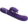 Pretty Love Flirtation Rabbit vibrator met likfunctie