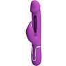Vibrator Pretty Love Kampas Multifunctioneel 3-in-1