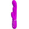 Vibrator Pretty Love Shania Multifunctioneel Rosa